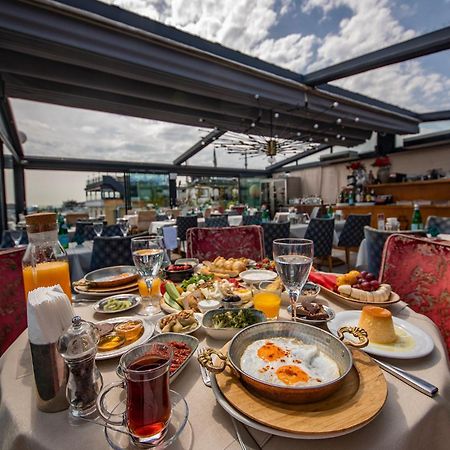 Tria Hotel Istanbul-Special Category Екстериор снимка