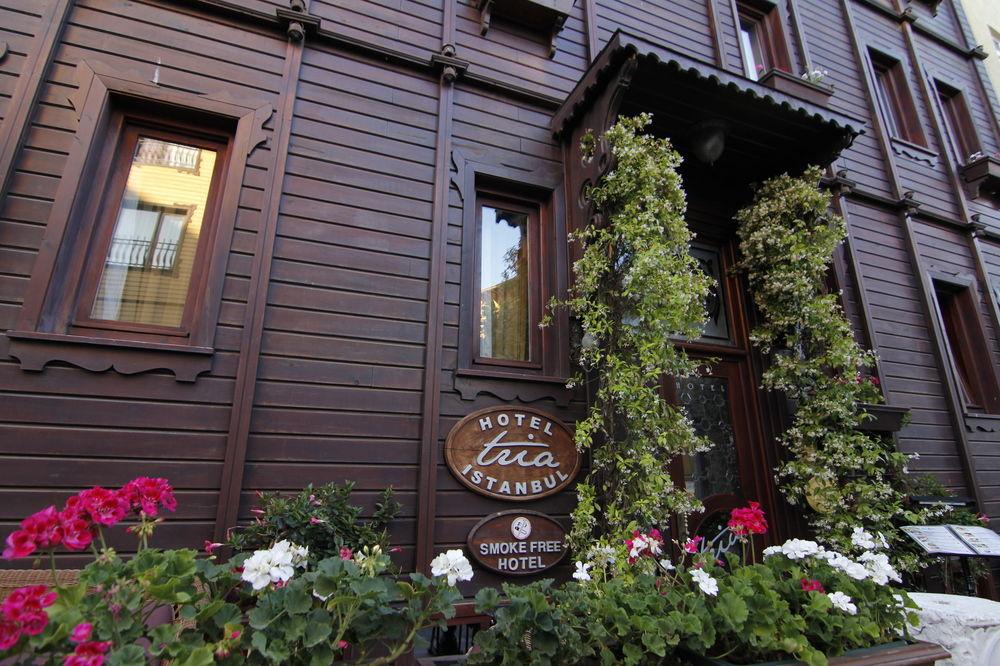 Tria Hotel Istanbul-Special Category Екстериор снимка