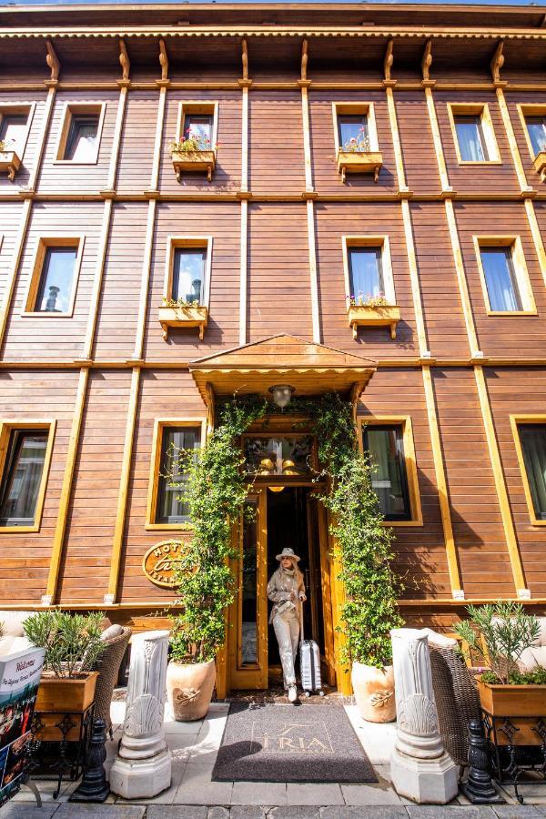 Tria Hotel Istanbul-Special Category Екстериор снимка