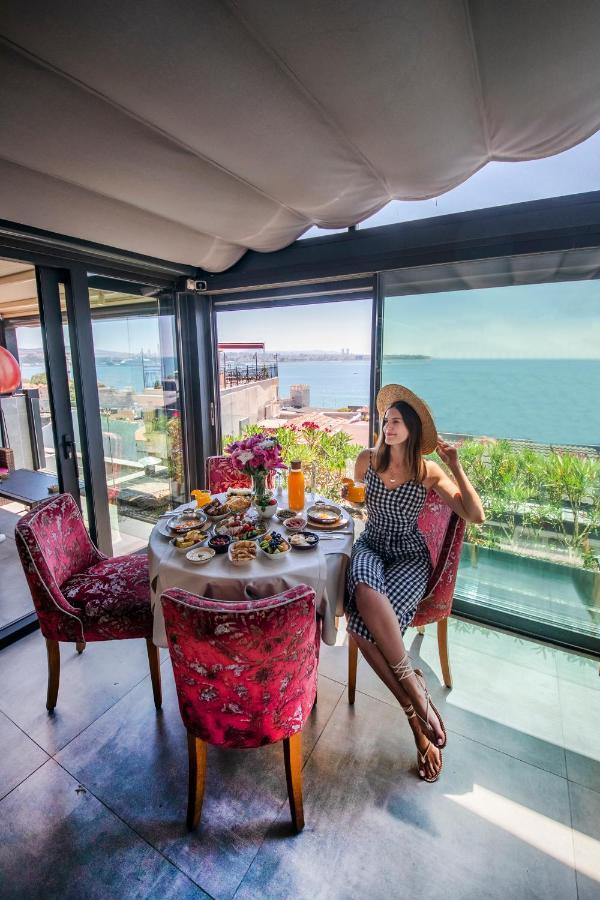 Tria Hotel Istanbul-Special Category Екстериор снимка