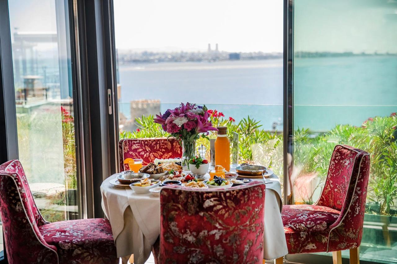 Tria Hotel Istanbul-Special Category Екстериор снимка