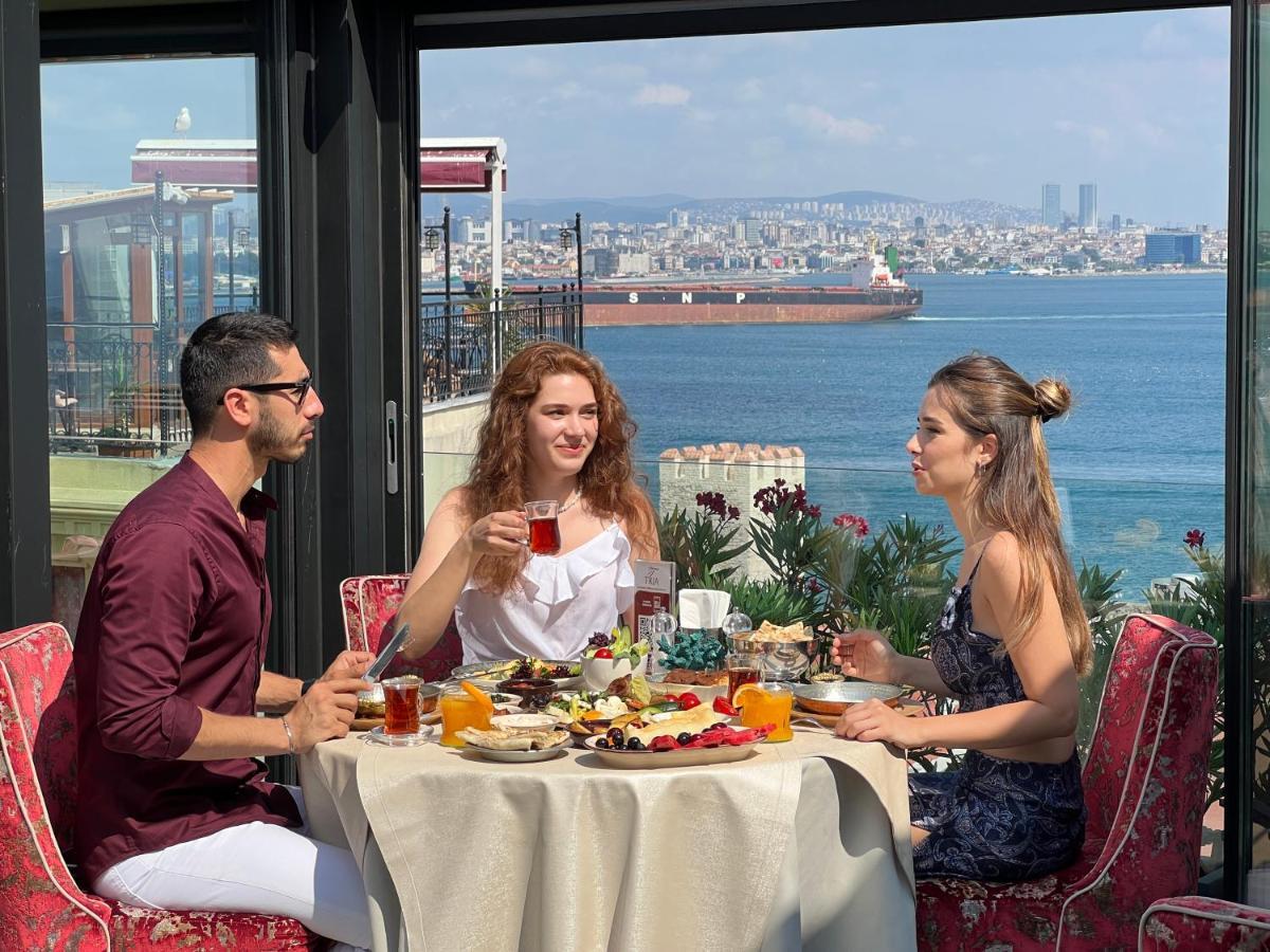 Tria Hotel Istanbul-Special Category Екстериор снимка