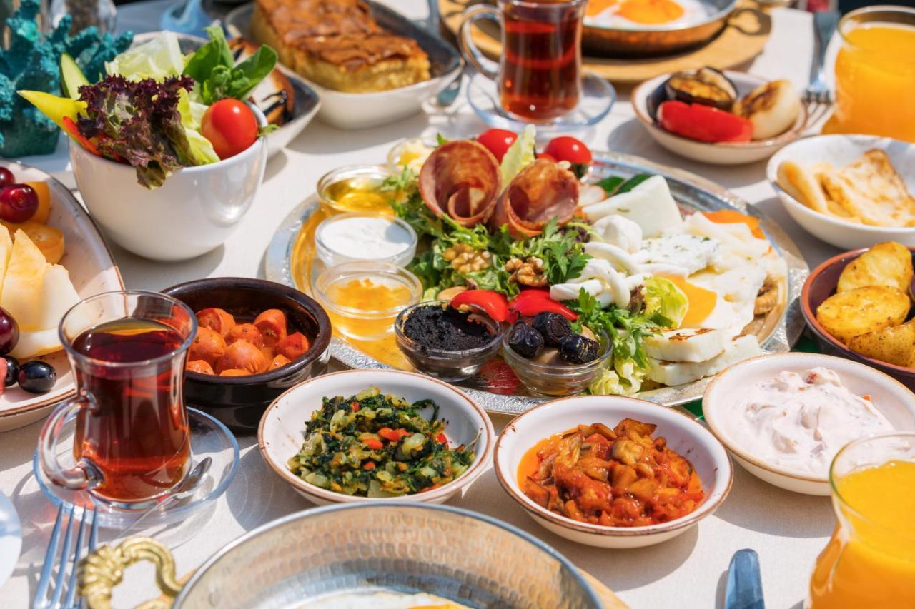 Tria Hotel Istanbul-Special Category Екстериор снимка