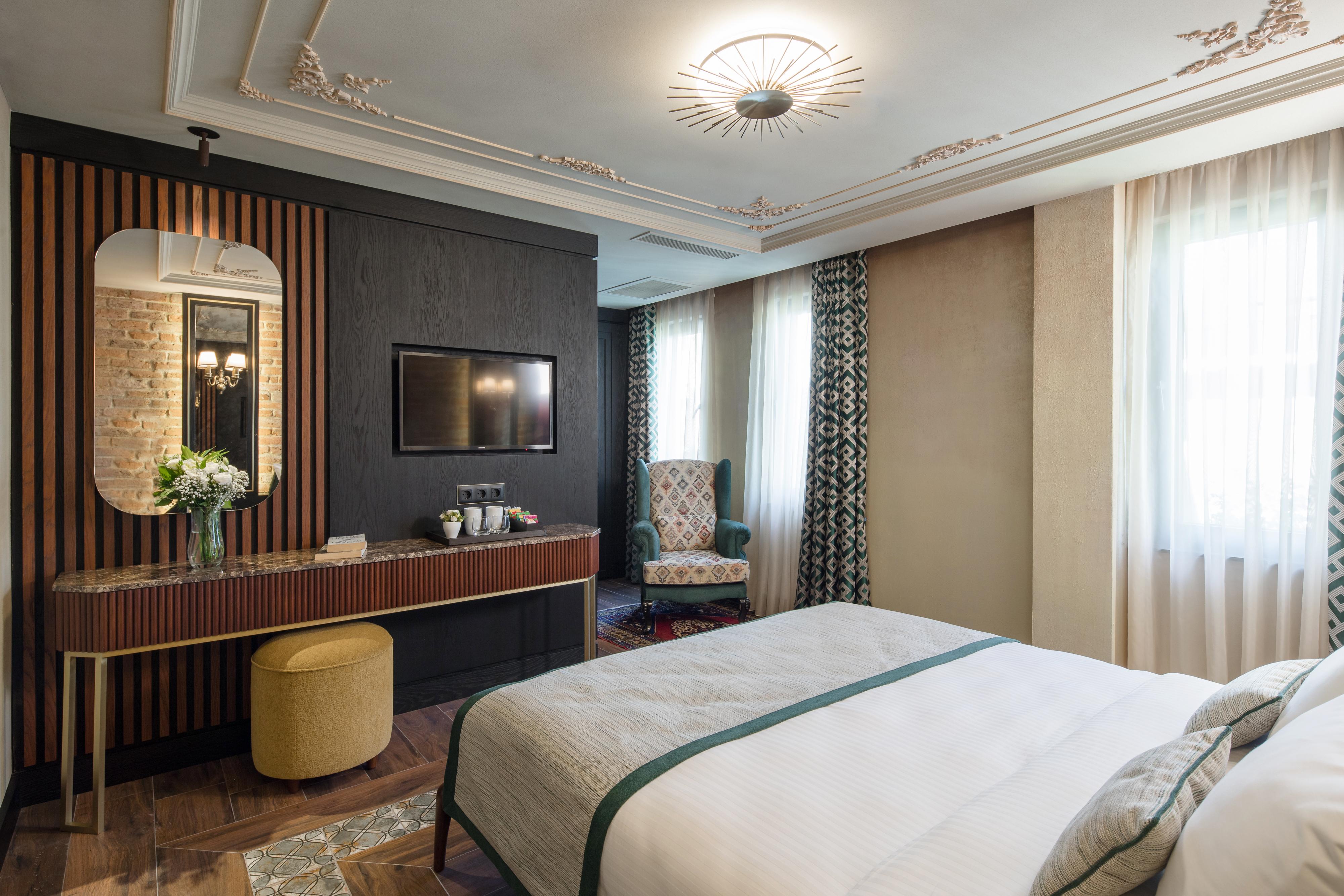 Tria Hotel Istanbul-Special Category Екстериор снимка