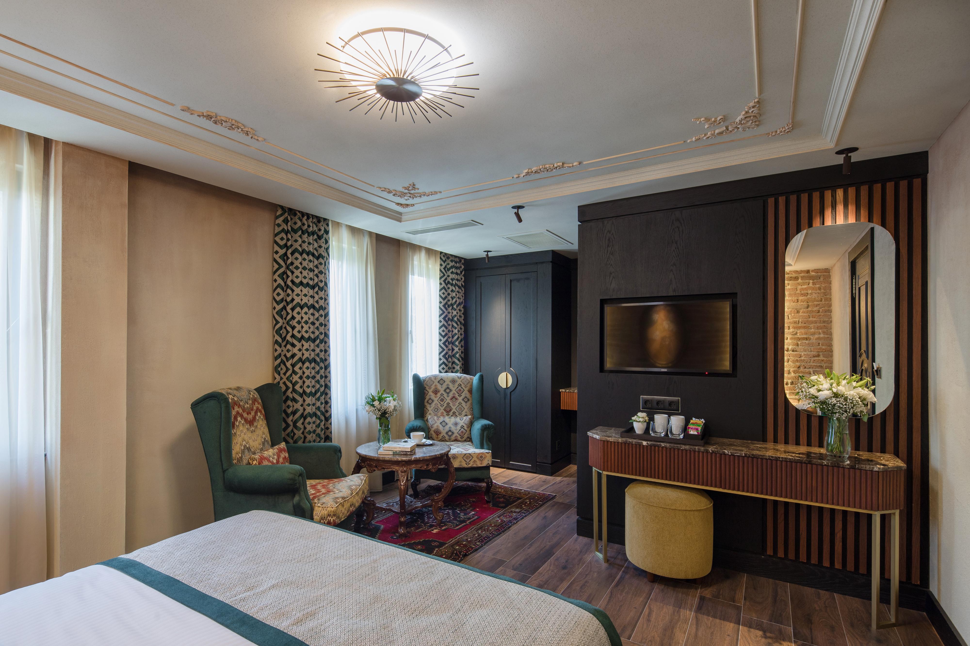 Tria Hotel Istanbul-Special Category Екстериор снимка
