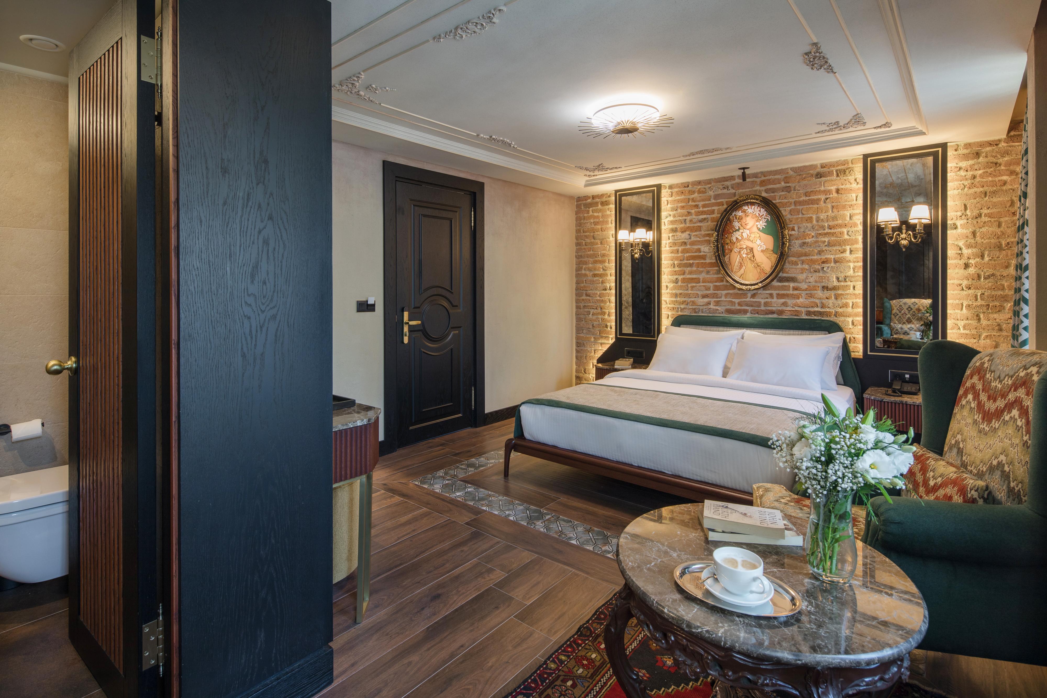 Tria Hotel Istanbul-Special Category Екстериор снимка
