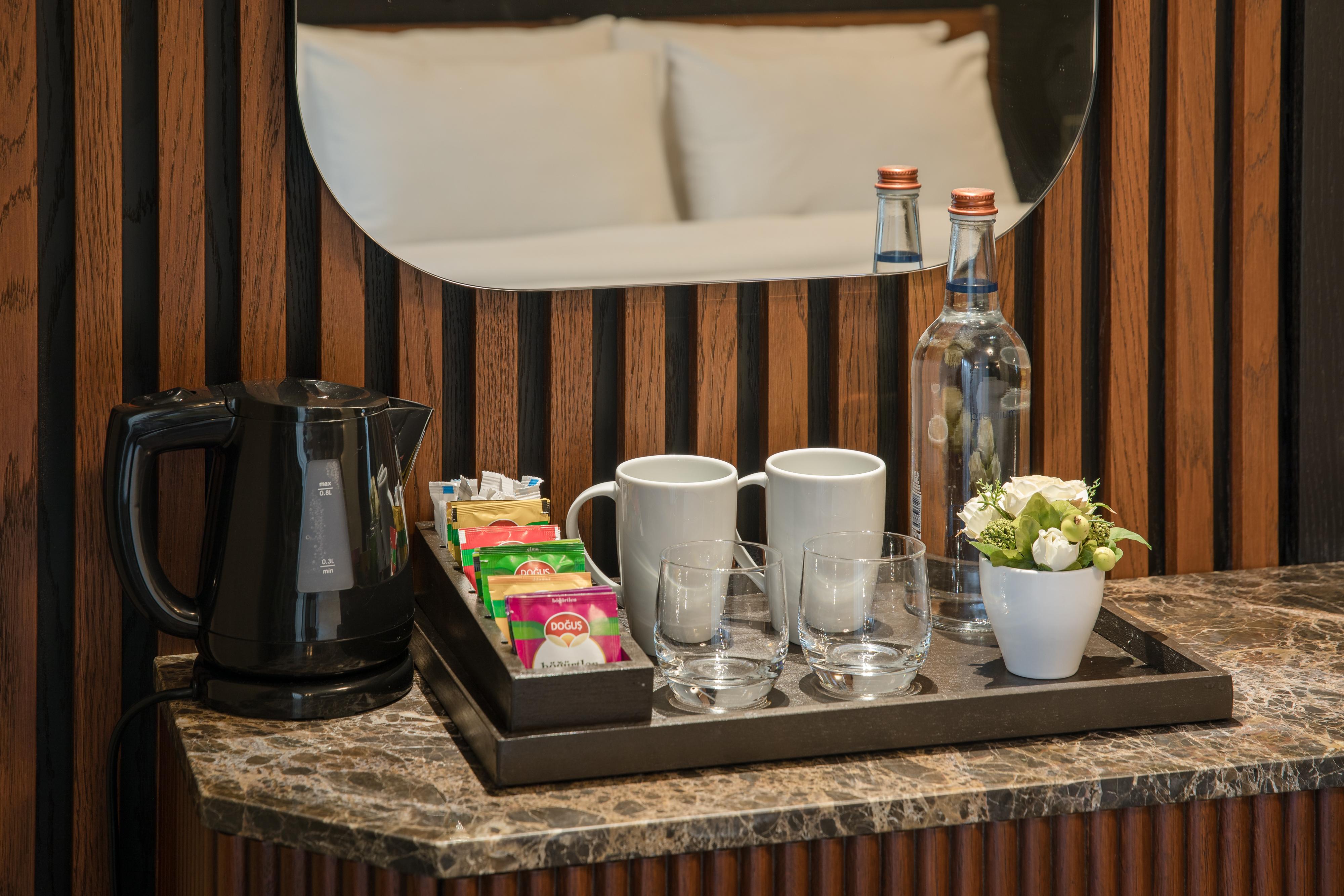 Tria Hotel Istanbul-Special Category Екстериор снимка