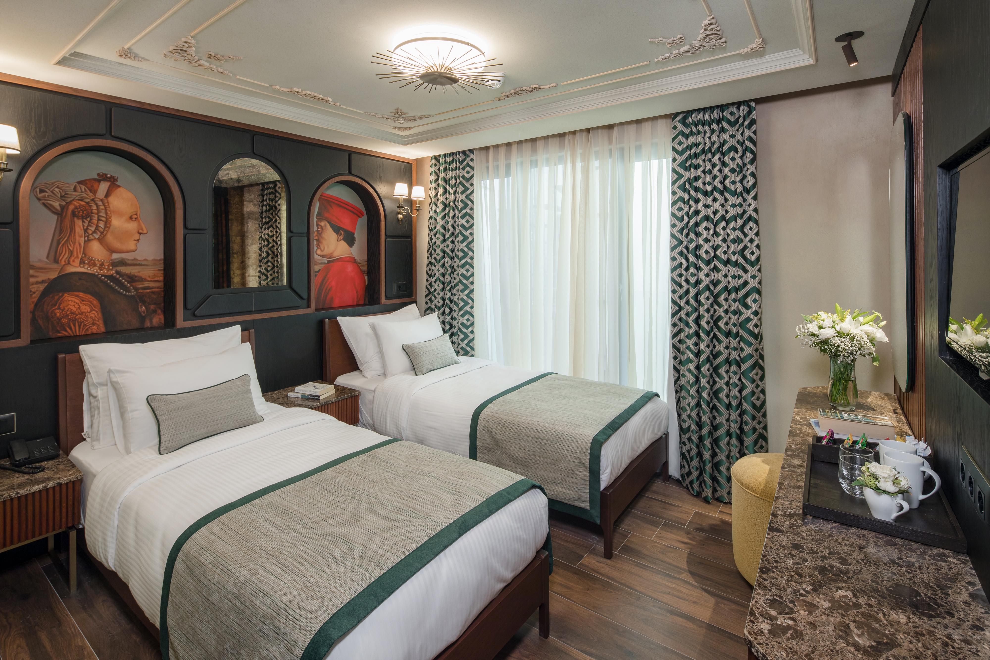 Tria Hotel Istanbul-Special Category Екстериор снимка