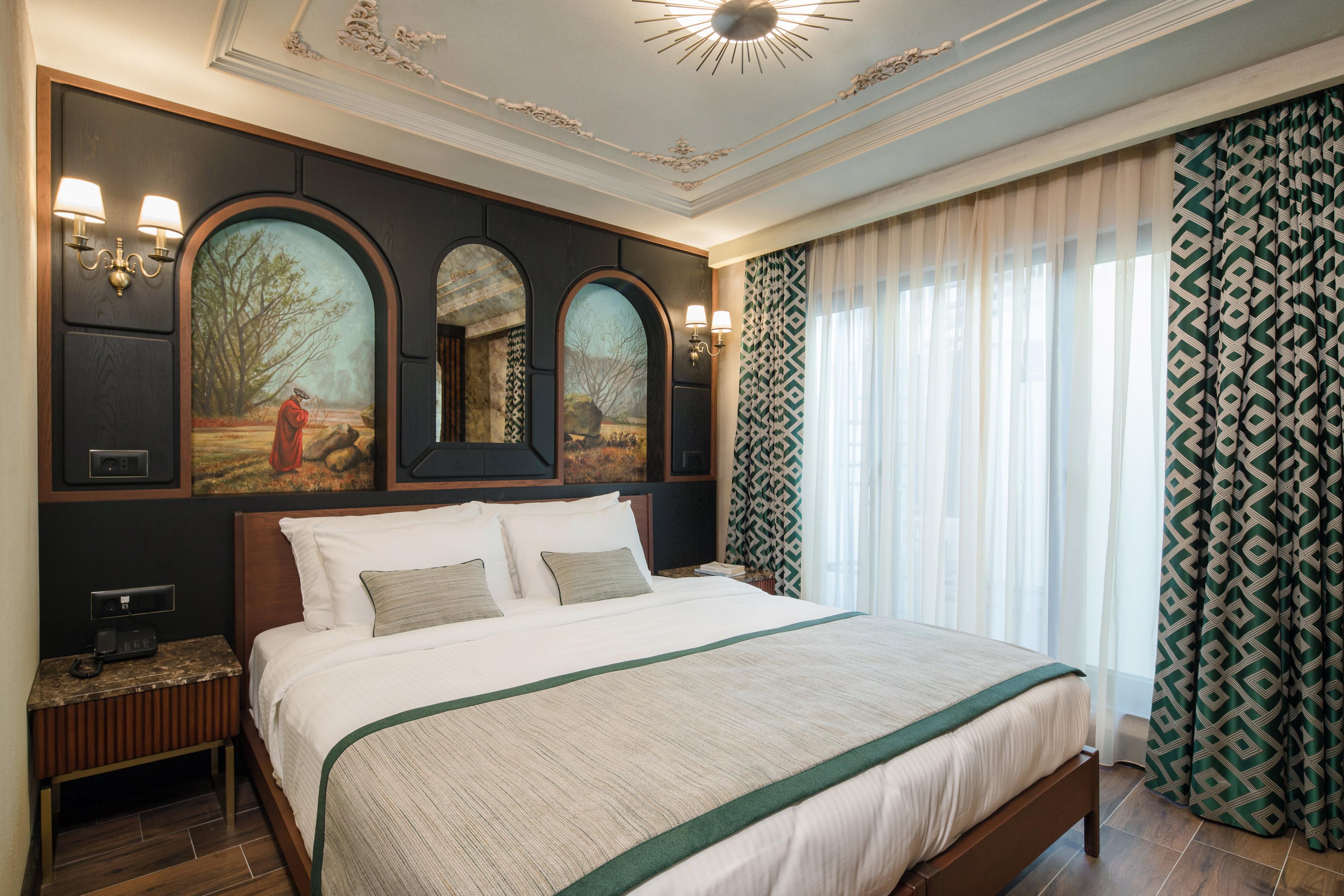 Tria Hotel Istanbul-Special Category Екстериор снимка