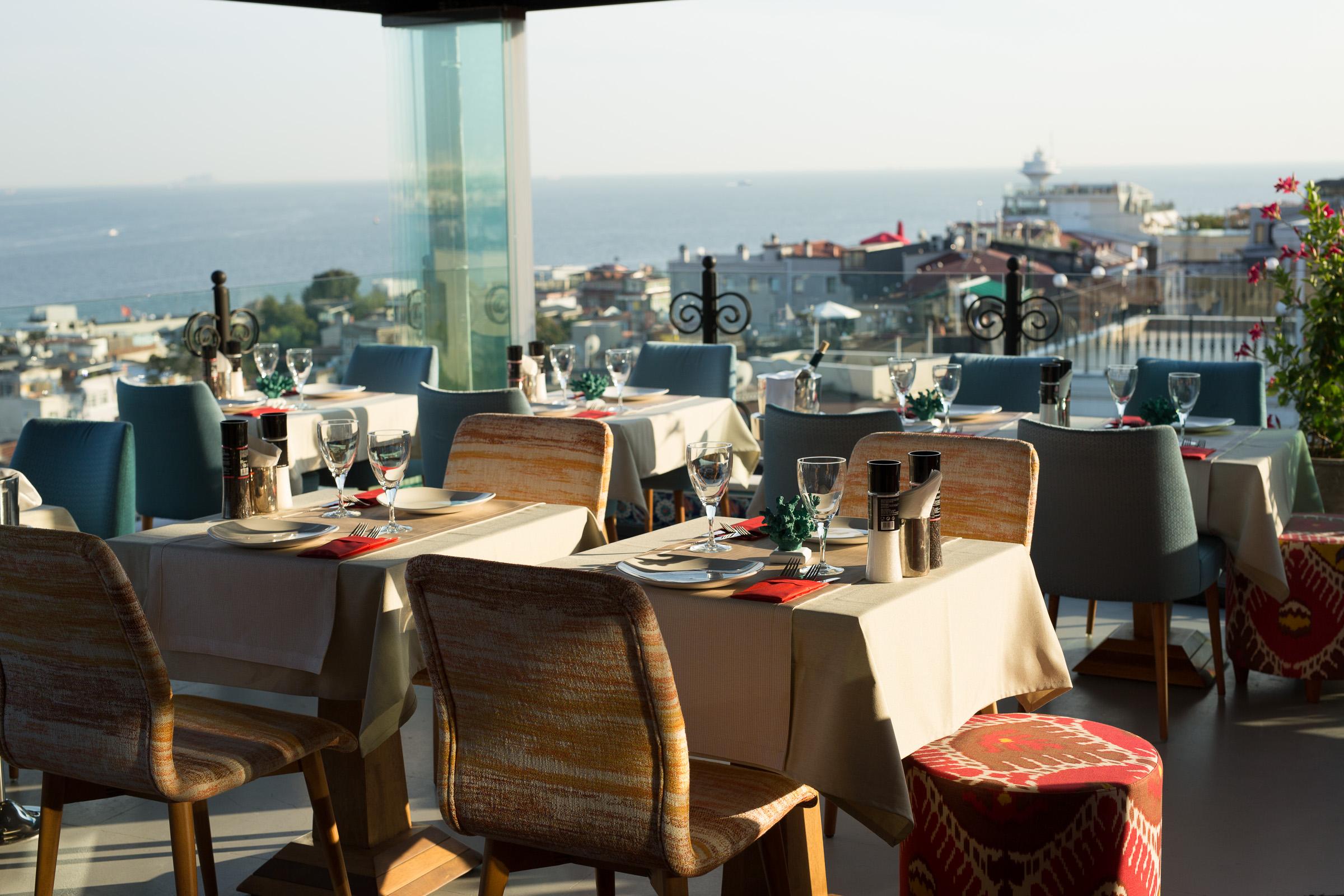 Tria Hotel Istanbul-Special Category Екстериор снимка