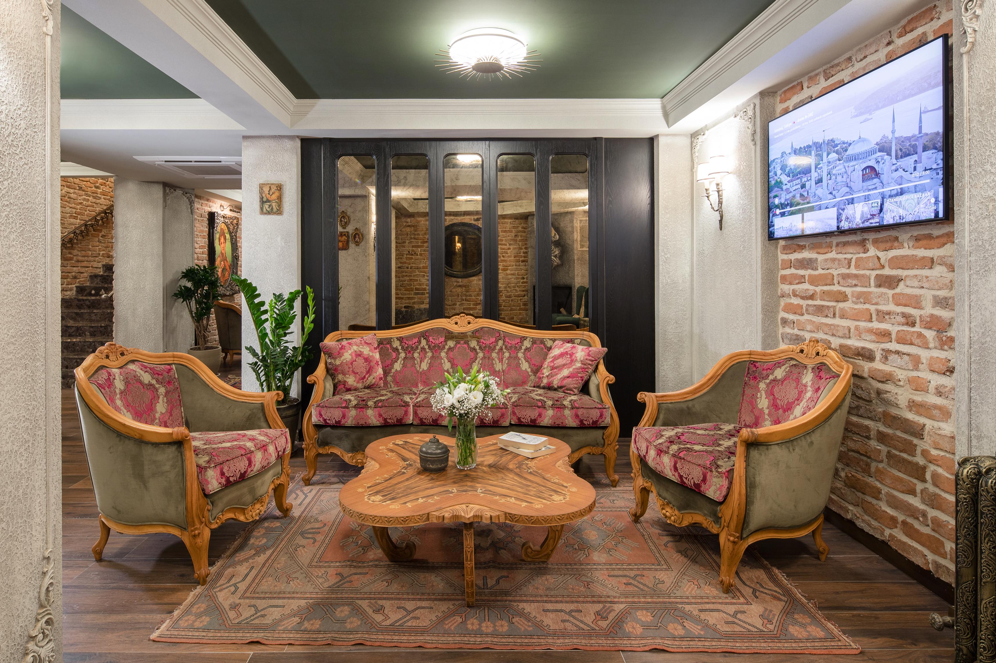 Tria Hotel Istanbul-Special Category Екстериор снимка