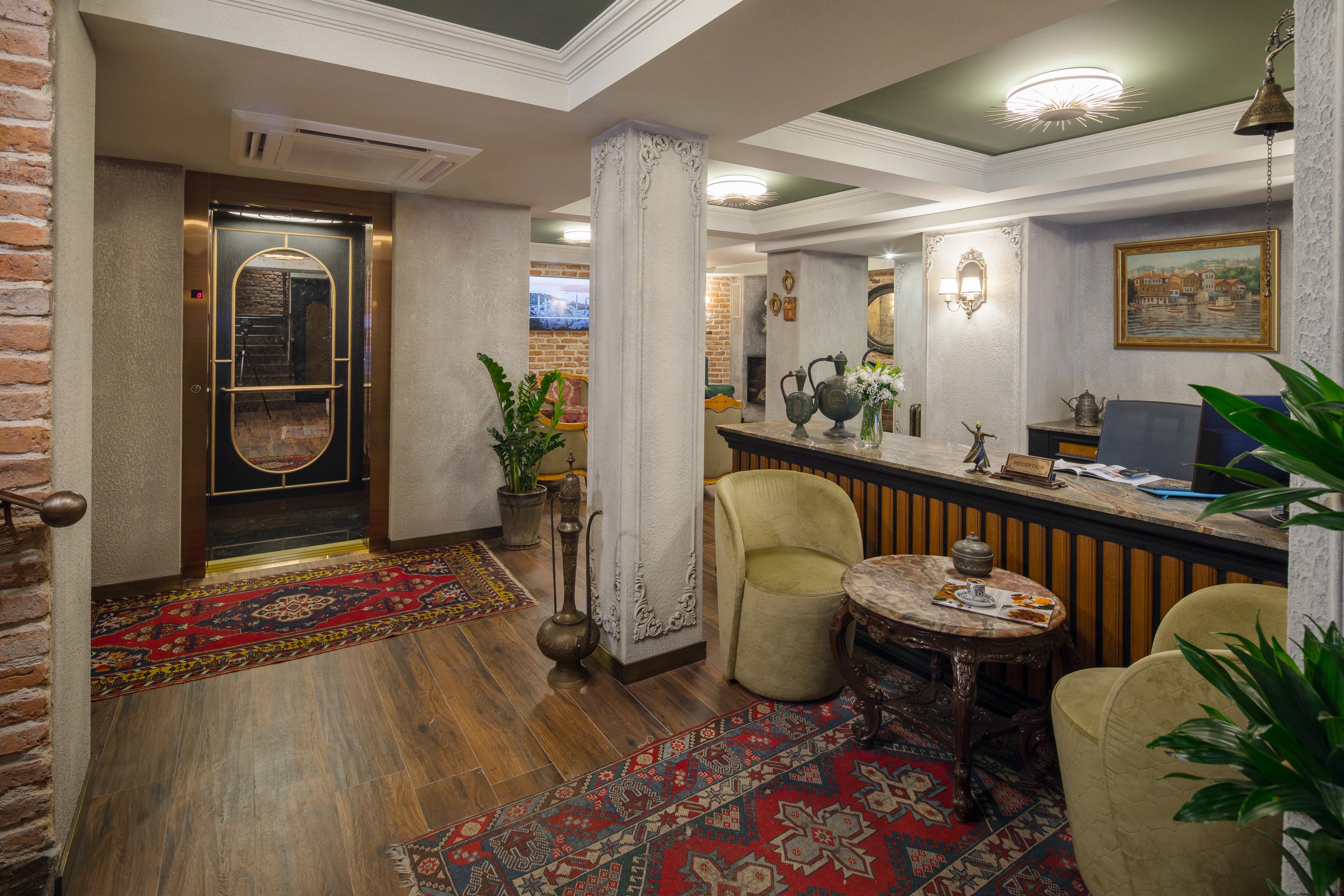 Tria Hotel Istanbul-Special Category Екстериор снимка