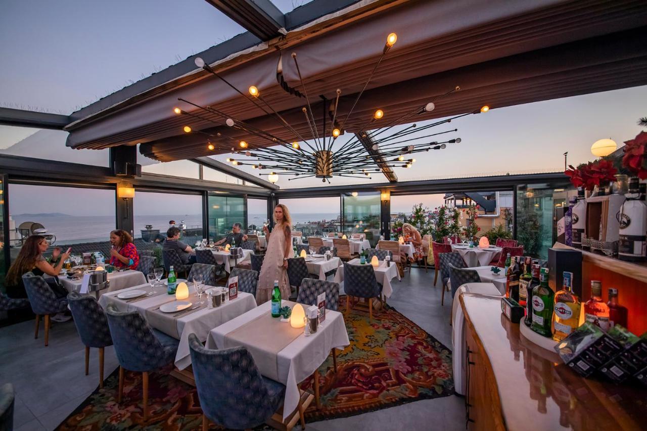 Tria Hotel Istanbul-Special Category Екстериор снимка