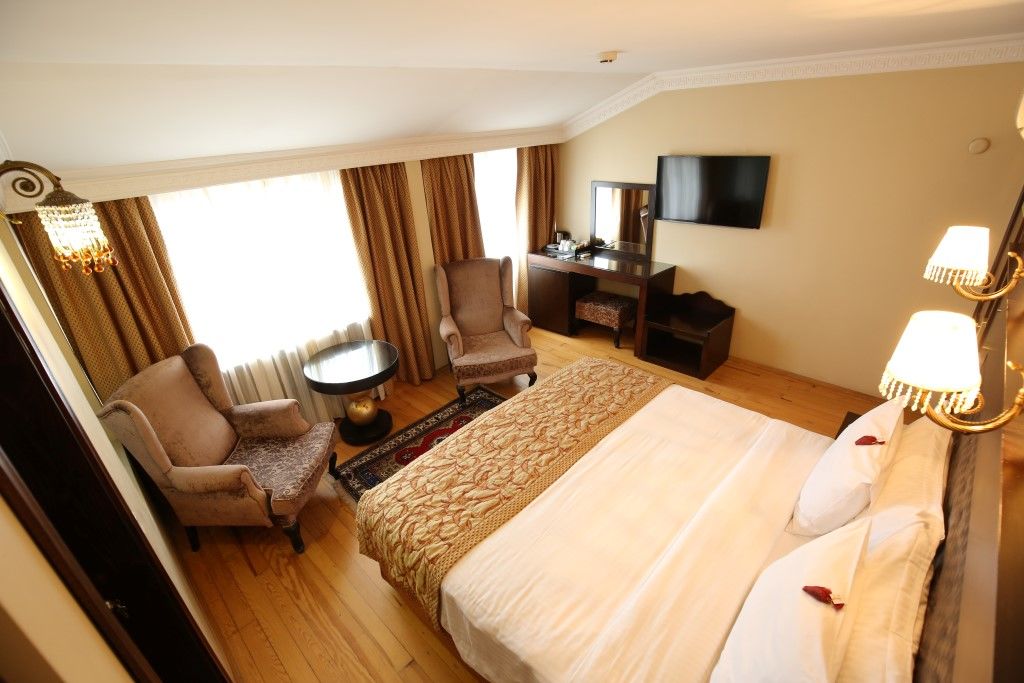 Tria Hotel Istanbul-Special Category Екстериор снимка