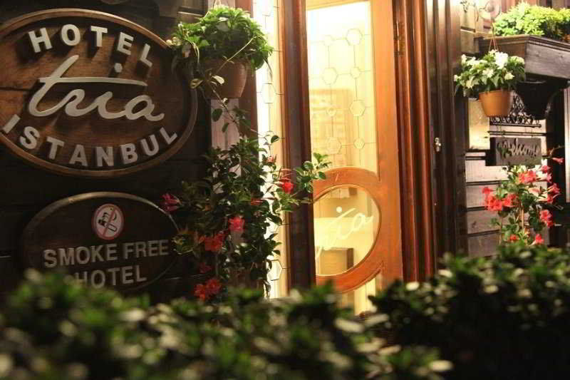 Tria Hotel Istanbul-Special Category Екстериор снимка