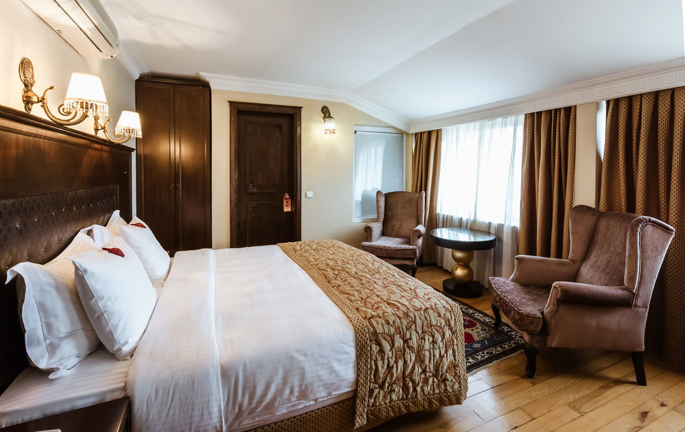 Tria Hotel Istanbul-Special Category Екстериор снимка