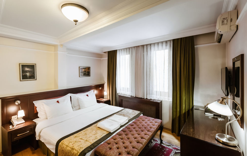 Tria Hotel Istanbul-Special Category Екстериор снимка