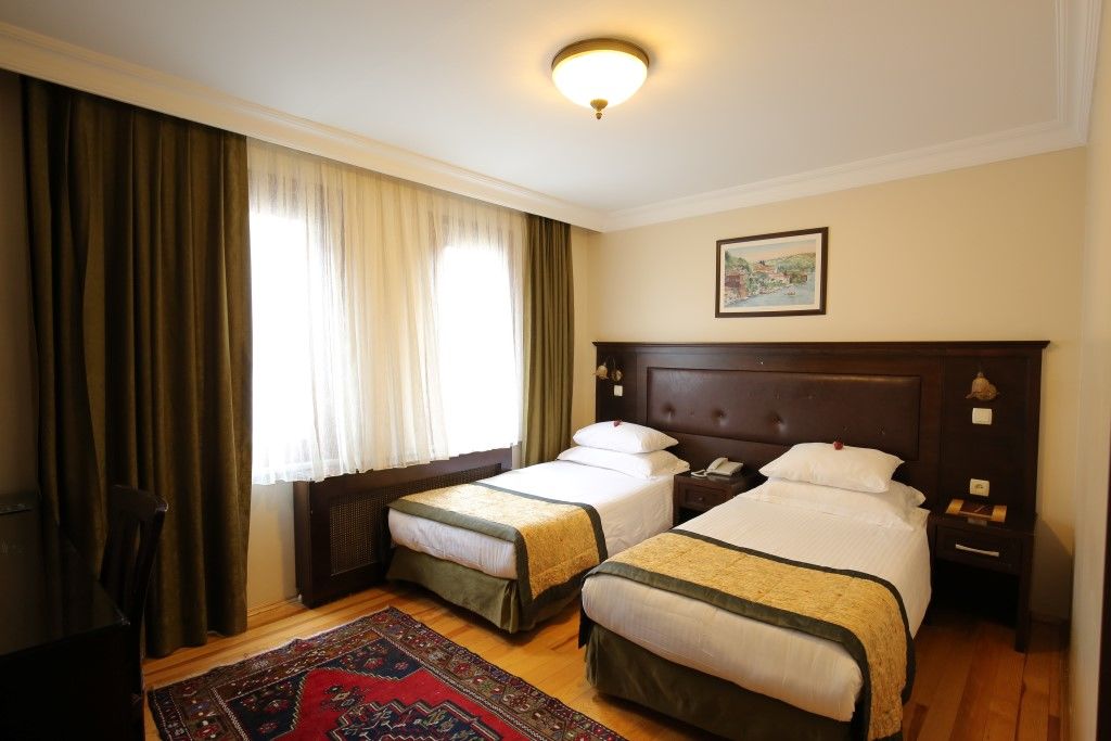 Tria Hotel Istanbul-Special Category Екстериор снимка